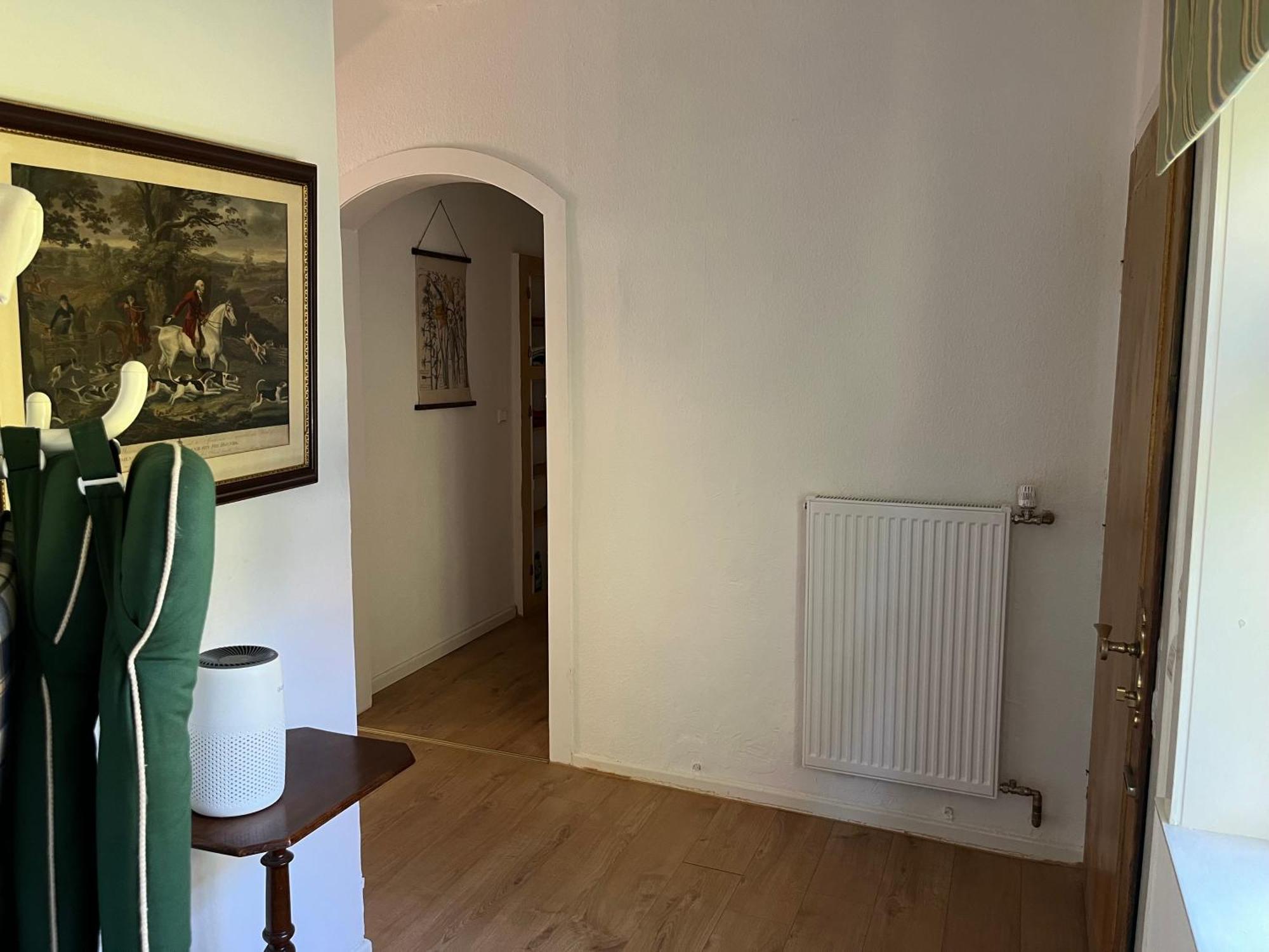 „Altes Forsthaus“ Am Schloss Илцен Екстериор снимка